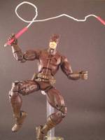 Daredevil (Marvel Legends) Custom Action Figure