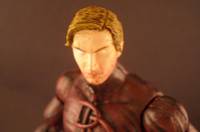 Daredevil Alternate Matt Murdock Head (Marvel Legends) Custom Action Figure