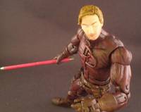 Daredevil Alternate Matt Murdock Head (Marvel Legends) Custom Action Figure