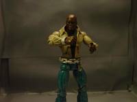 Luke Cage (Marvel Legends) Custom Action Figure