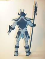 Terrorcotta (Gray Version) (Masters of the Universe) Custom Action Figure