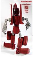 1:72 Scale G1 Powerglide (Transformers) Custom Action Figure