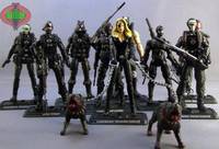 Echo Team Delta (G.I. Joe) Custom Action Figure