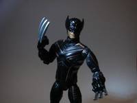 Wolverine X Men Movie (X-Men - Movies) Custom Action Figure