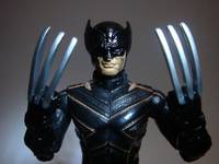 Wolverine X Men Movie (X-Men - Movies) Custom Action Figure