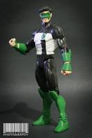 Kyle Rayner Green Lantern (DC Universe) Custom Action Figure