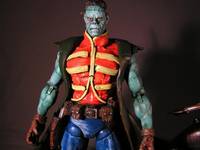 Frankenstein (DC Superheroes) Custom Action Figure