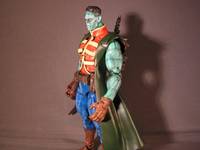 Frankenstein (DC Superheroes) Custom Action Figure