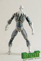 Blizzard (Marvel Universe) Custom Action Figure