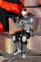 Snake ! (Metal Gear Solid) Custom Action Figure