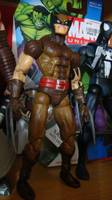 Dark Wolverine (Avengers) Custom Action Figure