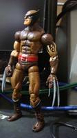 Dark Wolverine (Avengers) Custom Action Figure