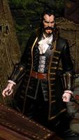 Sir Francis Varney ("V") Custom Action Figure