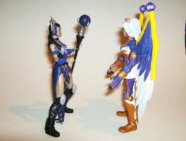 Riddle (Masters of the Universe) Custom Action Figure