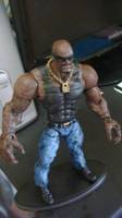 Modern Luke Cage V.1 (Avengers) Custom Action Figure