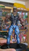 Modern Luke Cage V.1 (Avengers) Custom Action Figure