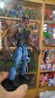Modern Luke Cage V.1 (Avengers) Custom Action Figure