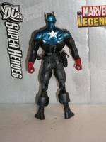 New Avengers "Bucky" Cap America (Marvel Legends) Custom Action Figure