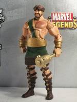 "Lion of Olympus" Hercules (Marvel Legends) Custom Action Figure