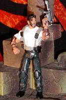 Kai (Criminal Macabre) Custom Action Figure