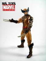 Daken (Marvel Universe) Custom Action Figure