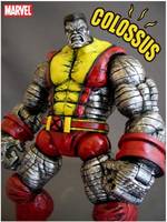 Colossus Mega Puch (Marvel Legends) Custom Action Figure