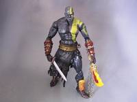 Kratos (Marvel Legends) Custom Action Figure