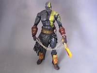 Kratos (Marvel Legends) Custom Action Figure