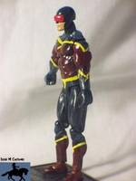 Speed Demon (Marvel Universe) Custom Action Figure