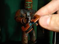 Isaac Clarke ( with Custom Plasma Cutter) (Dead Space) Custom Action Figure