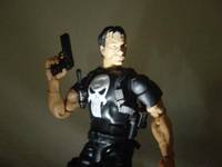 Tactical Gear Punisher (Marvel Legends) Custom Action Figure