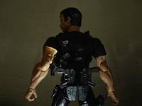 Tactical Gear Punisher (Marvel Legends) Custom Action Figure