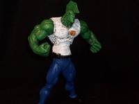 Savage Dragon (Savage Dragon) Custom Action Figure