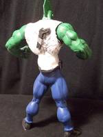 Savage Dragon (Savage Dragon) Custom Action Figure