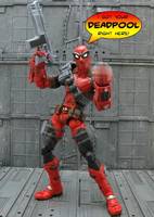 Future Deadpool (Marvel Legends) Custom Action Figure