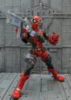Future Deadpool (Marvel Legends) Custom Action Figure