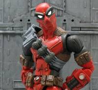 Future Deadpool (Marvel Legends) Custom Action Figure