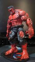 Redhulk (Marvel Legends) Custom Action Figure