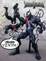 Venom (Spider-Man) Custom Action Figure