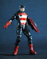 US Agent (Marvel Legends) Custom Action Figure