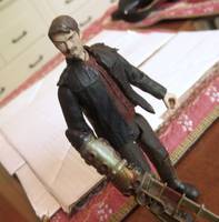 My Bad Self (Star Trek) Custom Action Figure