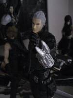 Loz (Final Fantasy VII) Custom Action Figure