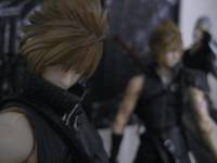 Cloud (Final Fantasy VII) Custom Action Figure