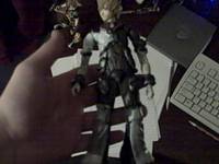 Ven (Kingdom Hearts) Custom Action Figure