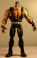 Bane (DC Superheroes) Custom Action Figure