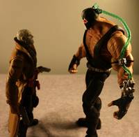 Bane (DC Superheroes) Custom Action Figure