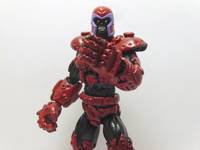 MAGNETO Aoa (Marvel Legends) Custom Action Figure