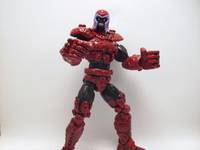 MAGNETO Aoa (Marvel Legends) Custom Action Figure