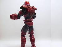 MAGNETO Aoa (Marvel Legends) Custom Action Figure