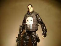 Warzone Punisher (Punisher) Custom Action Figure